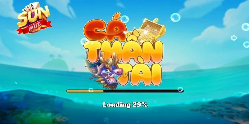 Bắn cá Thần Tài là trò chơi đổi thưởng đẳng cấp và cuốn hút