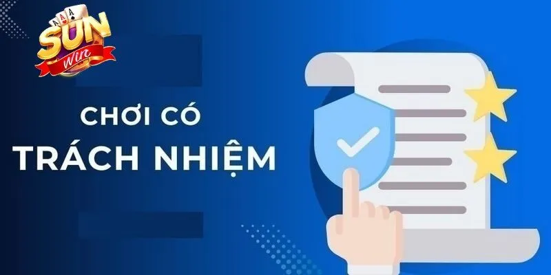 Chơi Có Trách Nhiệm - Trải Nghiệm Sunwin Tin Cậy Mỗi Ngày 3 Sunwin Phân bổ tài chính cược Sunwin hợp lý bet thủ cần chú ý