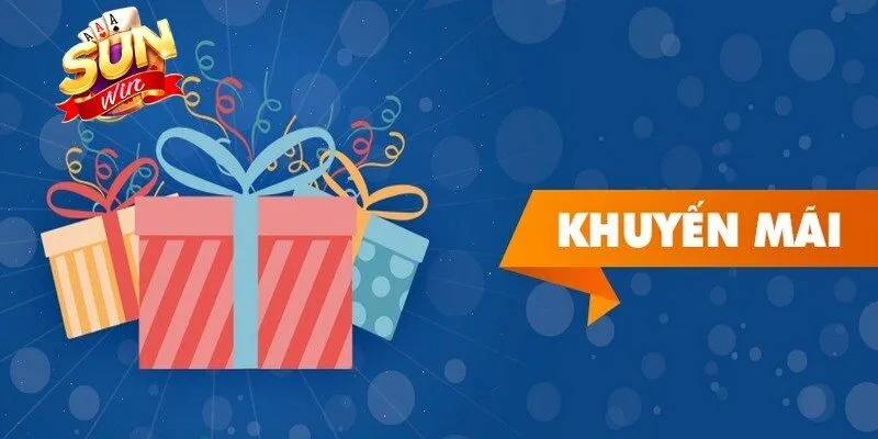 Khuyến Mãi Sunwin - Quà Khủng, Thưởng Đậm Hàng Ngày 1 Sunwin Khuyến mãi mở ra cơ hội sở hữu nhiều phần thưởng có giá trị