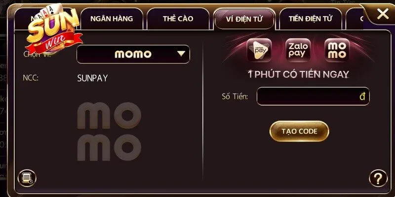 Nạp Tiền Sunwin - Quy Trình Chuẩn Xác, Thanh Toán Siêu Tốc 4 Sunwin Những lý do khiến lệnh nạp tiền bị từ chối anh em cần nắm rõ