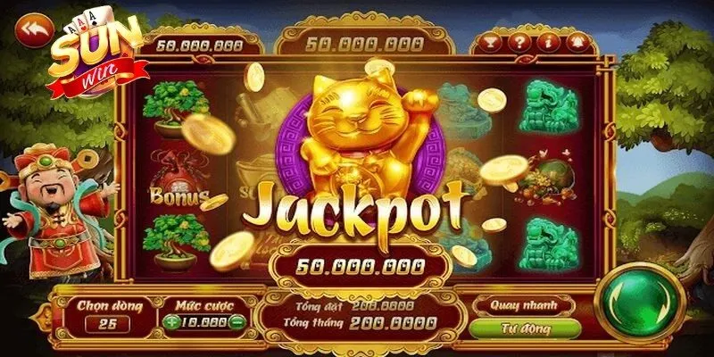 Nổ Hũ Đổi Xèng - Bí Quyết Săn Jackpot, Cách Chơi Chuẩn 11 Sunwin Có vô số lý do khiến game được nhiều anh em lựa chọn trải nghiệm