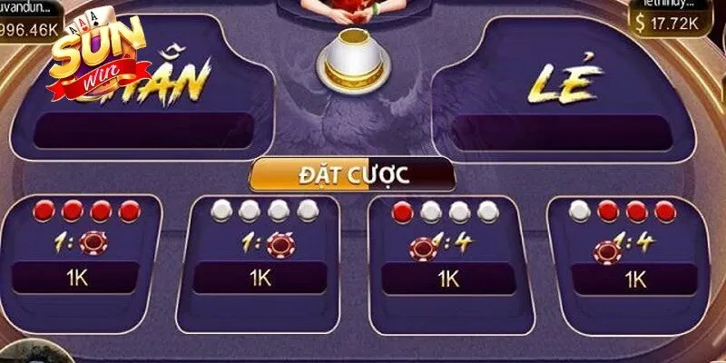Xóc Đĩa Trực Tuyến - Bí Quyết Cược Luôn Thắng Cho Newbie 3 Sunwin Chiến thuật soi cầu xóc đĩa từ chuyên gia là nhận diện cầu đảo 1-1